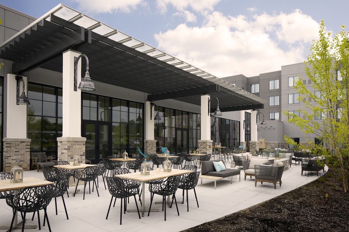 Hamilton Park Hotel & Conference Center