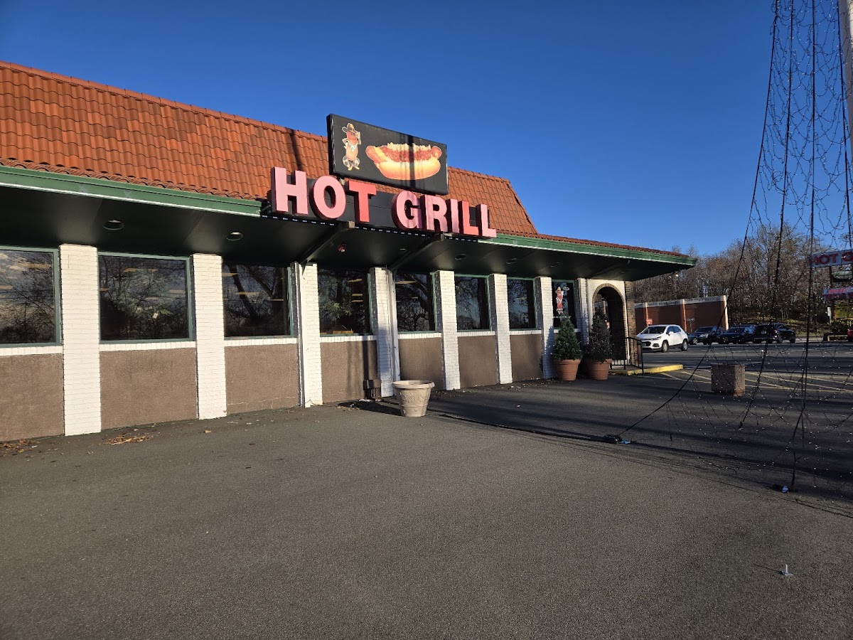 Hot  Grille