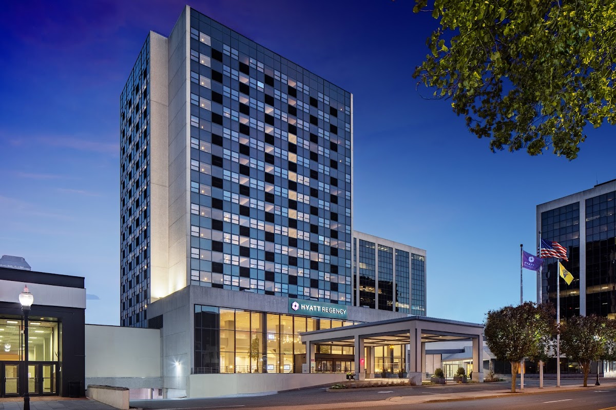 Hyatt Morristown