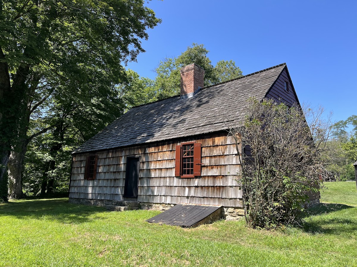 Jockey Hollow
