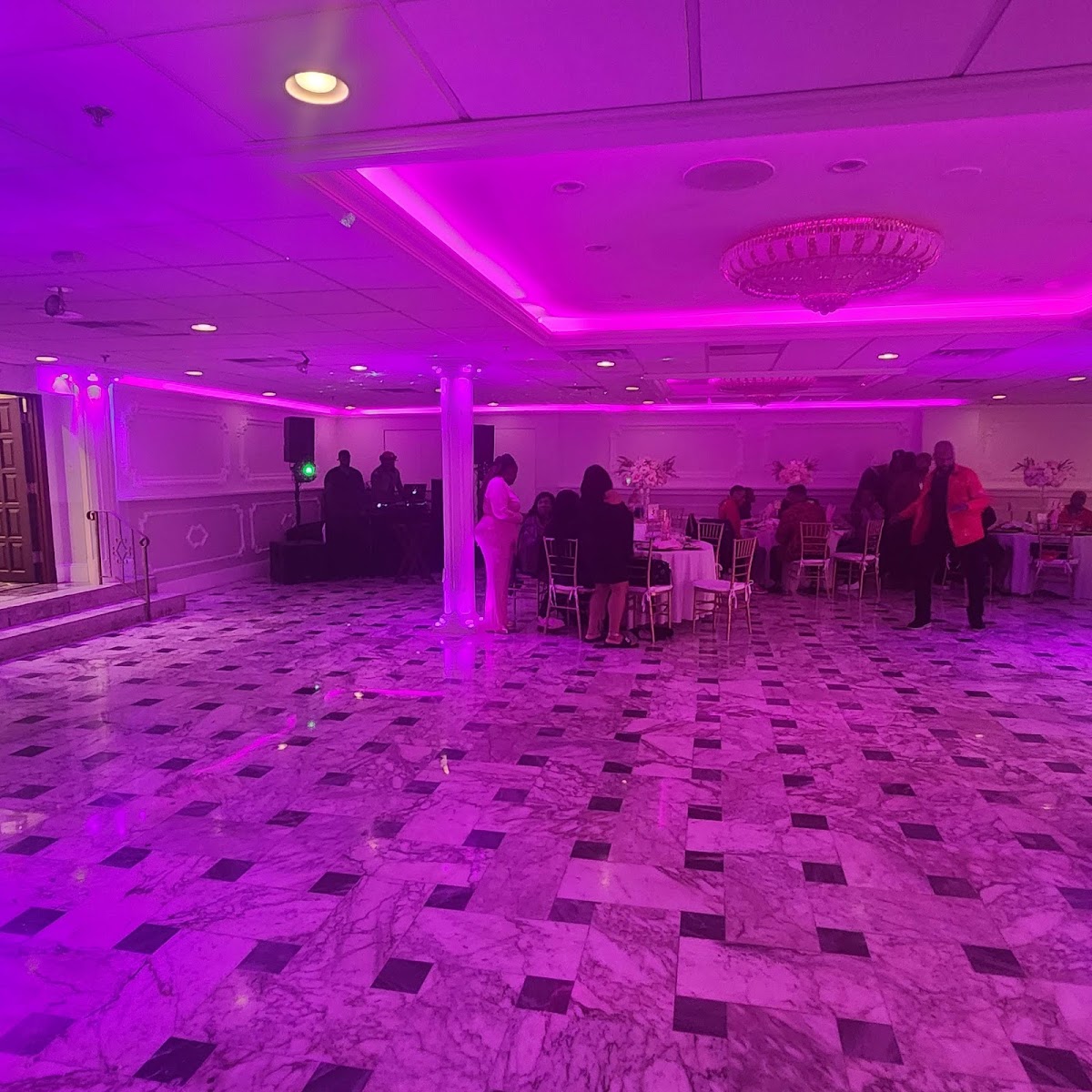 Milan Banquet Hall