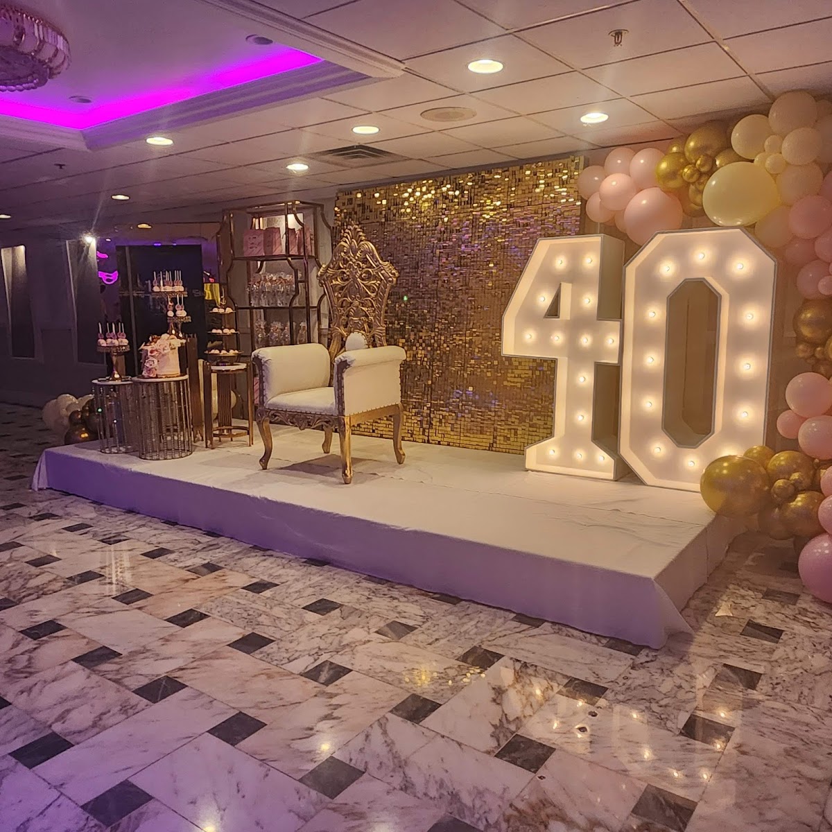 Milan Banquet Hall - Photo 3