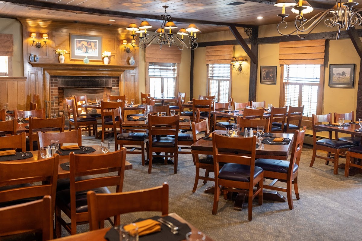 The Grain House at Olde Mill Inn