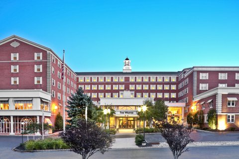 Westin Governor Hotel